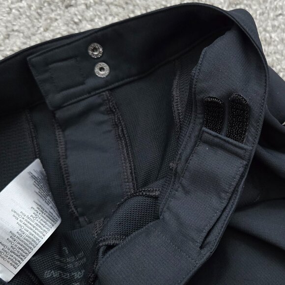 Pearl Izumi Ride Summit Shorts Women's Navy Blue Performance Stretch Cycling L - Picture 5 of 7